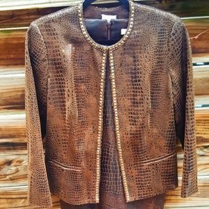 Sexy Chico's Suit Jacket and Dress